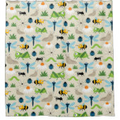 Rideaux De Douche Bugs (Devant)