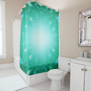 Rideaux De Douche Bulles de lueur