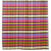 Rideaux De Douche Bumbling Plaid BB (Devant)