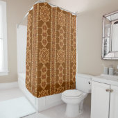 Rideaux de douche cabines Style 1 (En situation)