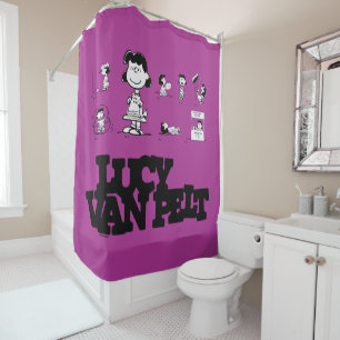 Rideaux De Douche cacahuètes Lucy
