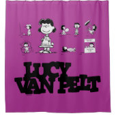 Rideaux De Douche cacahuètes | Lucy (Devant)