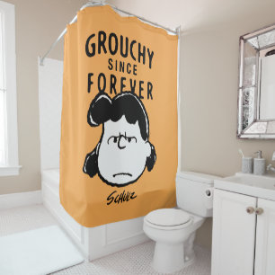 Rideaux De Douche cacahuètes Lucy depuis toujours