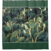 Rideaux De Douche Cactus verts (Devant)