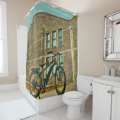 Rideaux De Douche Cadeaux de vélo pour elle (En situation)