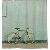 Rideaux De Douche Cadeaux de vélo pour elle (Devant)