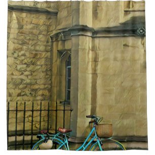 Rideaux De Douche Cadeaux uniques pour cyclistes
