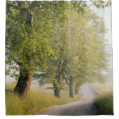 Rideaux De Douche Cades Cove| Great Smokey Mountains, TN (Devant)