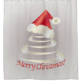 Rideaux De Douche Cake for Santa (Devant)