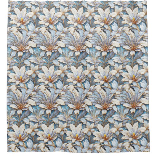 Rideaux De Douche Calla Lillys (Devant)