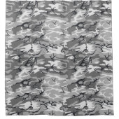 Rideaux De Douche Camo urbain (Devant)