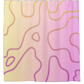 Rideaux De Douche camouflage (Devant)