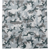 Rideaux De Douche Camouflage urbain (Devant)