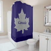 RIDEAUX DE DOUCHE CANADA (En situation)
