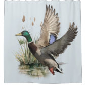 Rideaux De Douche Canard (Devant)