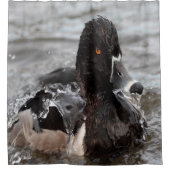 Rideaux De Douche Canard à bec cerclé (Devant)