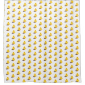 Rideaux De Douche Canard jaune mignon (Devant)