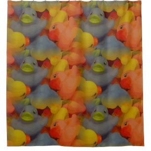 Rideaux De Douche Canards amoks