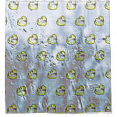 Rideaux De Douche Canards sur l'eau (Devant)