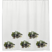 RIDEAUX DE DOUCHE CANAUX (Devant)