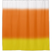 Rideaux De Douche Candy Corn Ombre (Devant)