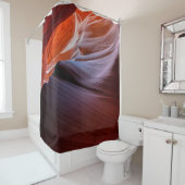 Rideaux De Douche Canyon d'Antelope (En situation)