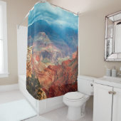 Rideaux De Douche Canyon grand, Arizona, Etats-Unis (En situation)