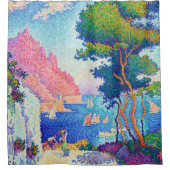Rideaux De Douche Capo di Noli, Signac (Devant)