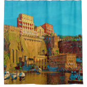 Rideaux De Douche Capture de macro de cartouche - (Devant)