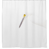 Rideaux De Douche Capture d'écran Egret (Devant)