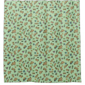 Rideaux De Douche Capybara (Devant)