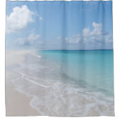 Rideaux De Douche Caraibes Ile Dream 1 (Devant)