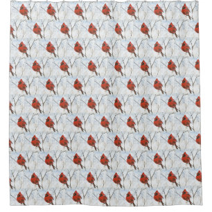 Rideaux De Douche Cardinal