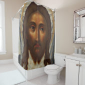 Rideaux De Douche Carénage De Turin (En situation)