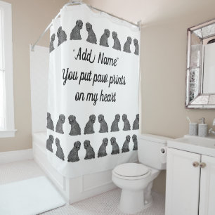 Rideaux De Douche Carlin