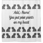 Rideaux De Douche Carlin (Devant)