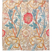 Rideaux De Douche Carnation, William Morris (Devant)