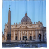 Rideaux De Douche Carré Saint-Pierre en Cité du Vatican - Rome, Ital (Devant)