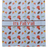 Rideaux De Douche cas (Devant)