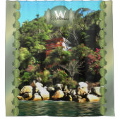 Rideaux De Douche Casa Bahia Bonita 0759 (Devant)