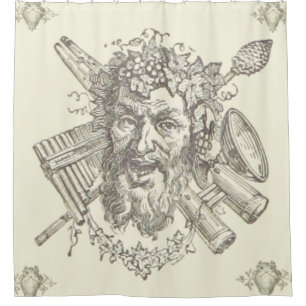 Rideaux De Douche casserole