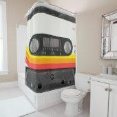 Rideaux De Douche cassette (En situation)