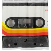 Rideaux De Douche cassette (Devant)