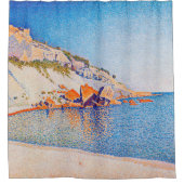 Rideaux De Douche Cassis, Casquette Lombard, Opus 196, Signac (Devant)