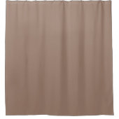 Rideaux De Douche Castor (couleur solide) (Devant)