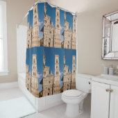 Rideaux De Douche Cathédrale de Florence (En situation)