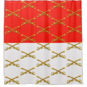 Rideaux De Douche Cavalerie (Devant)