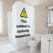 Rideaux De Douche ⚠ Ce Contenu N'Est Actuellement Pas Disponible Cur (En situation)