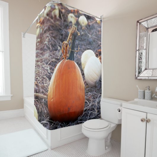 Rideaux De Douche Ce sentiment d'automne (En situation)