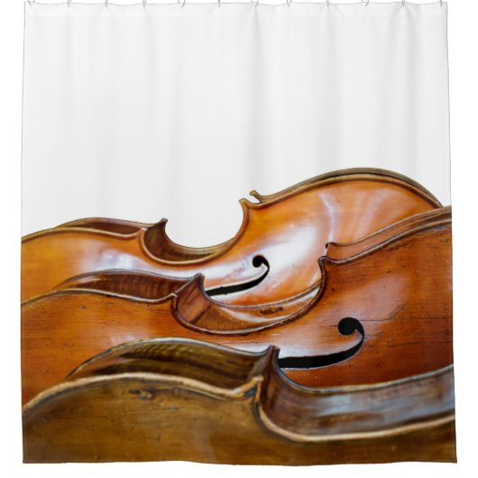 Rideaux De Douche Cellos (Devant)